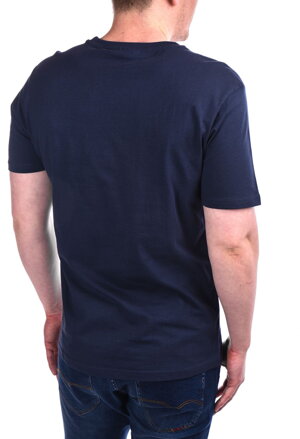  Pánske tričko SLATE OUT blue Retro Jeans