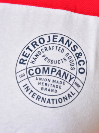 Pánske tričko KOJAK Retro Jeans