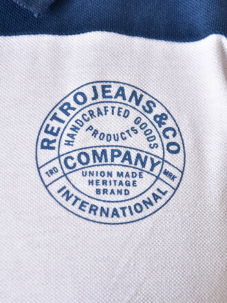 Pánske tričko KOJAK Retro Jeans
