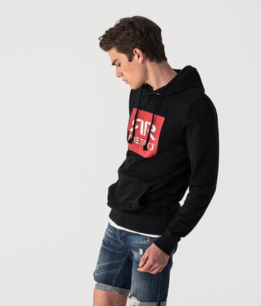 Pánska Mikina CHIEF HOODIE RetroJeans