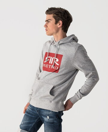 Pánska Mikina CHIEF HOODIE RetroJeans