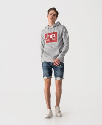 Pánska Mikina CHIEF HOODIE RetroJeans