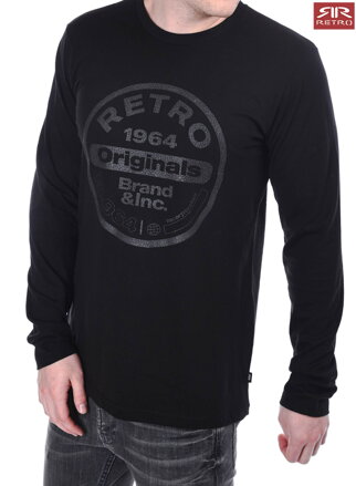 Pánske tričko ETNA long sleeve RETRO Jeans