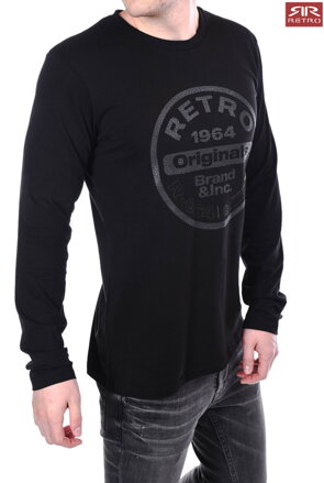 Pánske tričko ETNA long sleeve RETRO Jeans