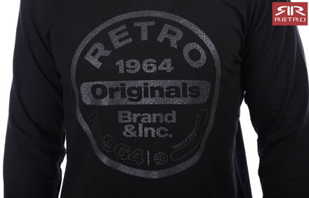 Pánske tričko ETNA long sleeve RETRO Jeans