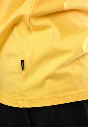 Pánske tričko ROSENBLATT yellow RETRO Jeans