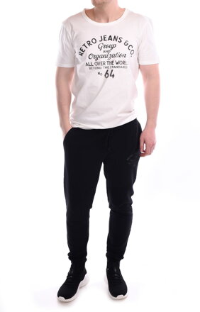 Pánske tričko ROSENBLATT offwhite RETRO Jeans