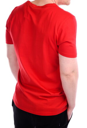 Pánske tričko ROSENBLATT red RETRO Jeans