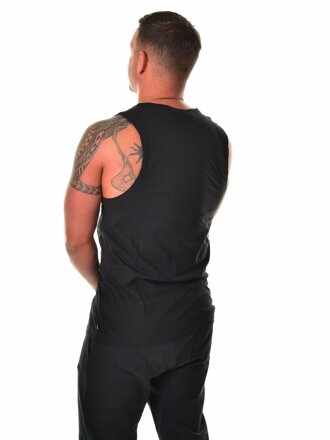 Pánske tričko ROSENBLATT tank top black RETRO Jeans