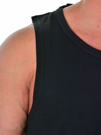 Pánske tričko ROSENBLATT tank top black RETRO Jeans