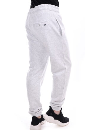 Pánske tepláky RITMAN pants offwhite melange RETRO Jeans