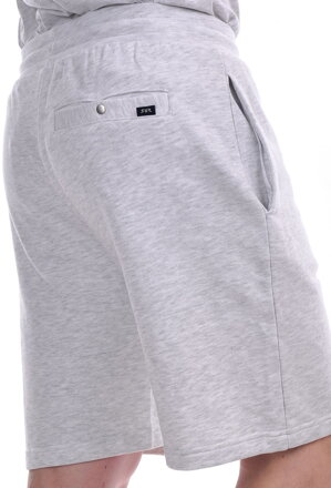 Pánske šortky RITMAN offwhite melange RETRO Jeans