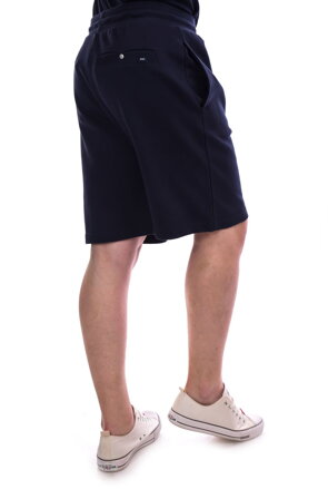 Pánske šortky RITMAN dark blue RETRO Jeans