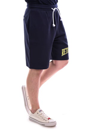 Pánske šortky RITMAN dark blue RETRO Jeans