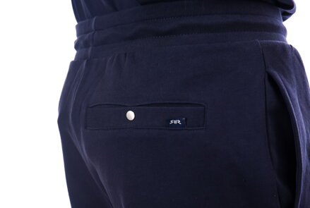 Pánske šortky RITMAN dark blue RETRO Jeans