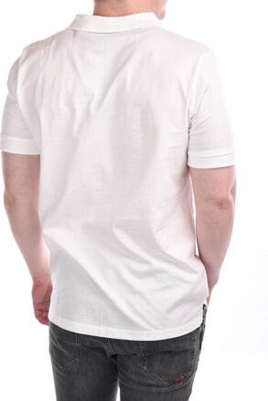 Pánska polokošeľa ROSENBLATT polo offwhite RETRO Jeans