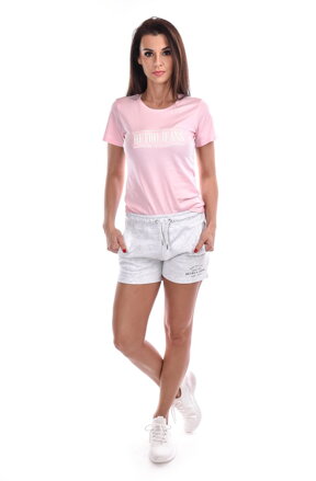 Dámske tričko SUNFLOWER light pink RETRO Jeans