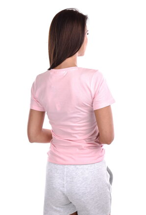 Dámske tričko SUNFLOWER light pink RETRO Jeans