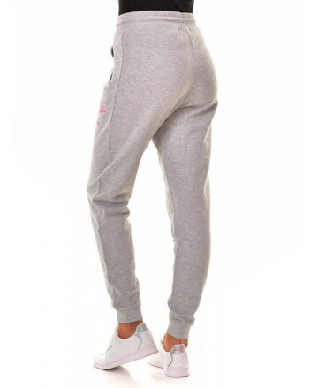  Dámske tepláky LUCA PANTS OUT grey melange RETRO Jeans