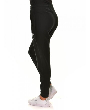 Dámske tepláky LUCA PANTS OUT black RETRO Jeans