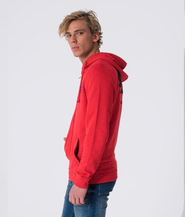 Pánska mikina AUGUST Retro Jeans 