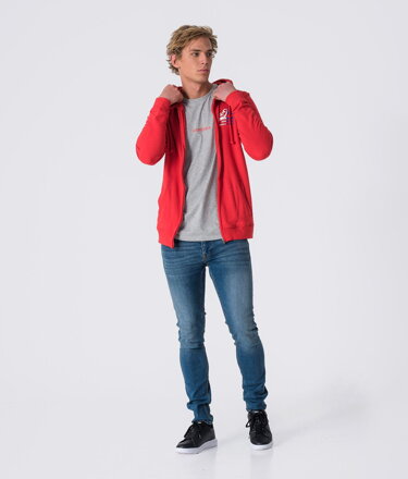 Pánska mikina AUGUST Retro Jeans 