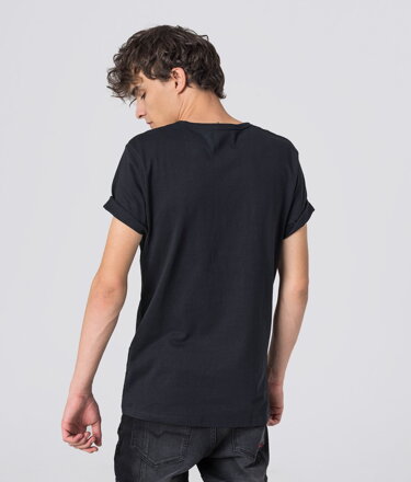 Pánske tričko MILTON RETRO JEANS