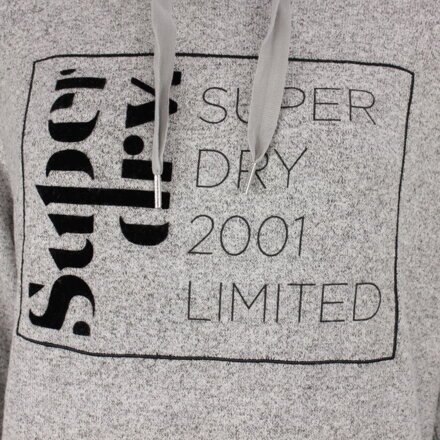 Dámsky oversize pulóver SuperDry