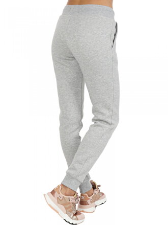Dámse tepláky sivé APPLIQUE SuperDry 