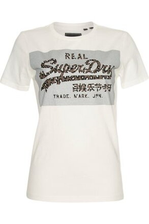 Dámske tričko Superdry 