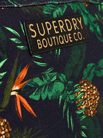 Dámska kozmetická taška SUPERDRY