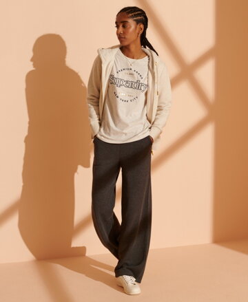 Dámske tričko Established SUPERDRY