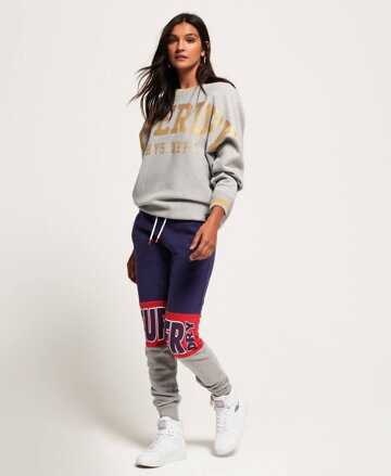 Dámske tepláky SUPERDRY