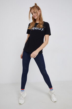 Dámske tričko CL Tee SUPERDRY