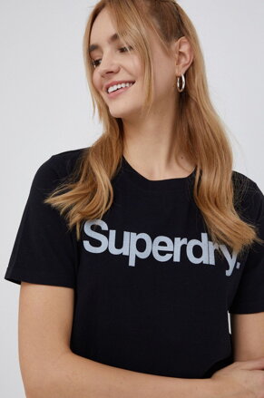 Dámske tričko CL Tee SUPERDRY
