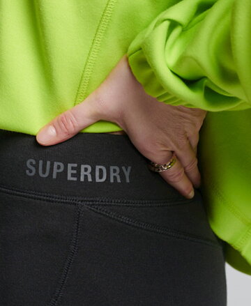 Legíny Code Tech Cycling Short SUPERDRY