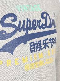 Pánsky pulóver Vl Tri Crew SUPERDRY 