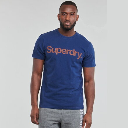 Pánske tričko Vintage CL Classic Tee SUPERDRY