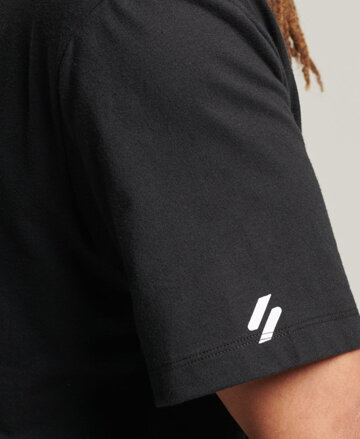 Pánske tričko Code Core Sport Tee SUPERDRY