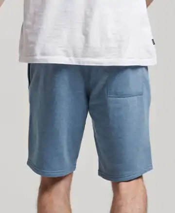 Superdry pánske krátke nohavice Blustone Marl