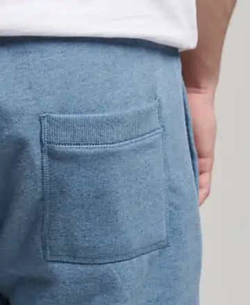 Superdry pánske krátke nohavice Blustone Marl