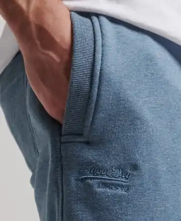 Superdry pánske krátke nohavice Blustone Marl