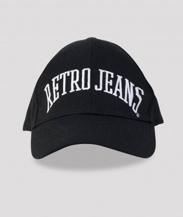 RETRO pánska šiltovka KEYLEN tmavo modrá