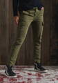 Dámske nohavice Slim Cargo Pants SUPERDRY