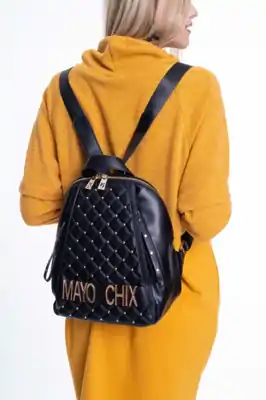 Mayo Chix kabelka JUNO čierna 