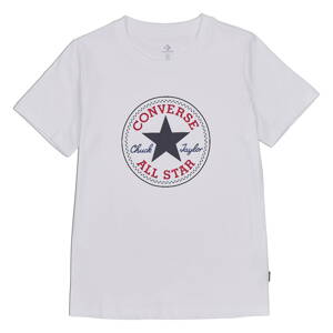 Dámske tričko Con t-shirt white CONVERSE