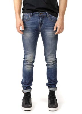 Pánske jeansy New Slim Devergo