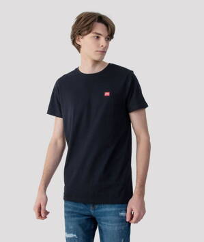 Dámske DevergoJeans tričko čierne