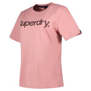 Dámske tričko Superdry pink