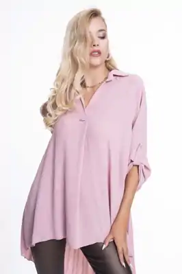  Mayo Chix Minna tunika ružová
